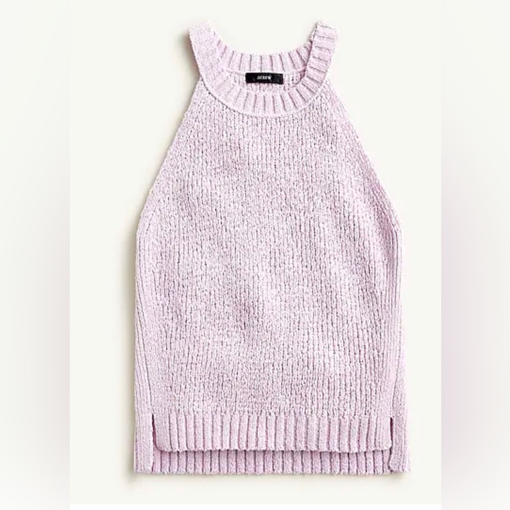 JCrew sweater tank XXS